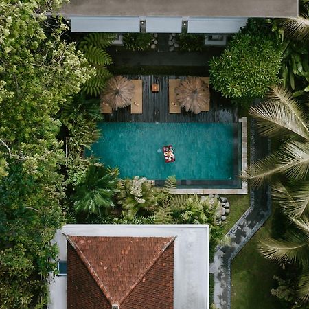 The Umari Hotel Ubud Eksteriør billede