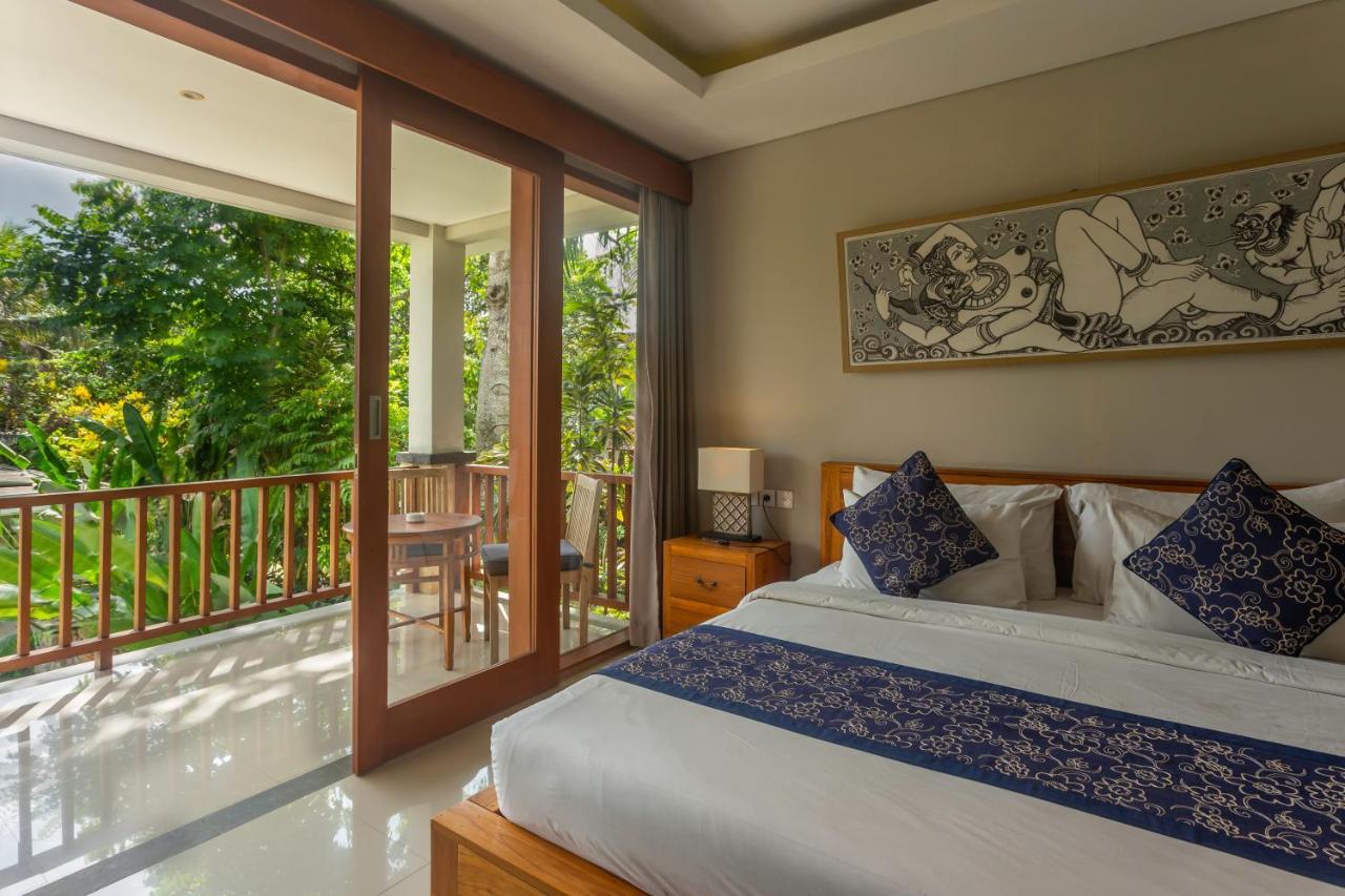 The Umari Hotel Ubud Eksteriør billede