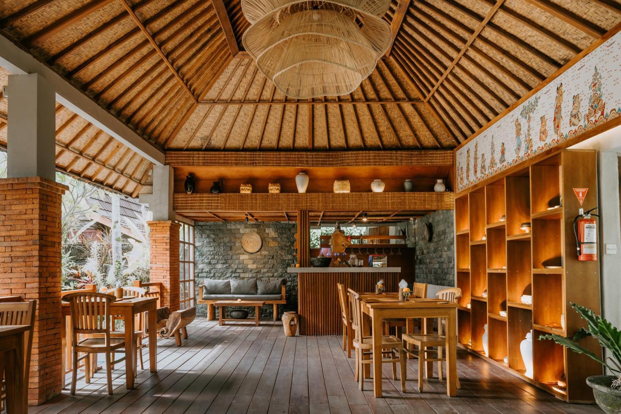 The Umari Hotel Ubud Eksteriør billede