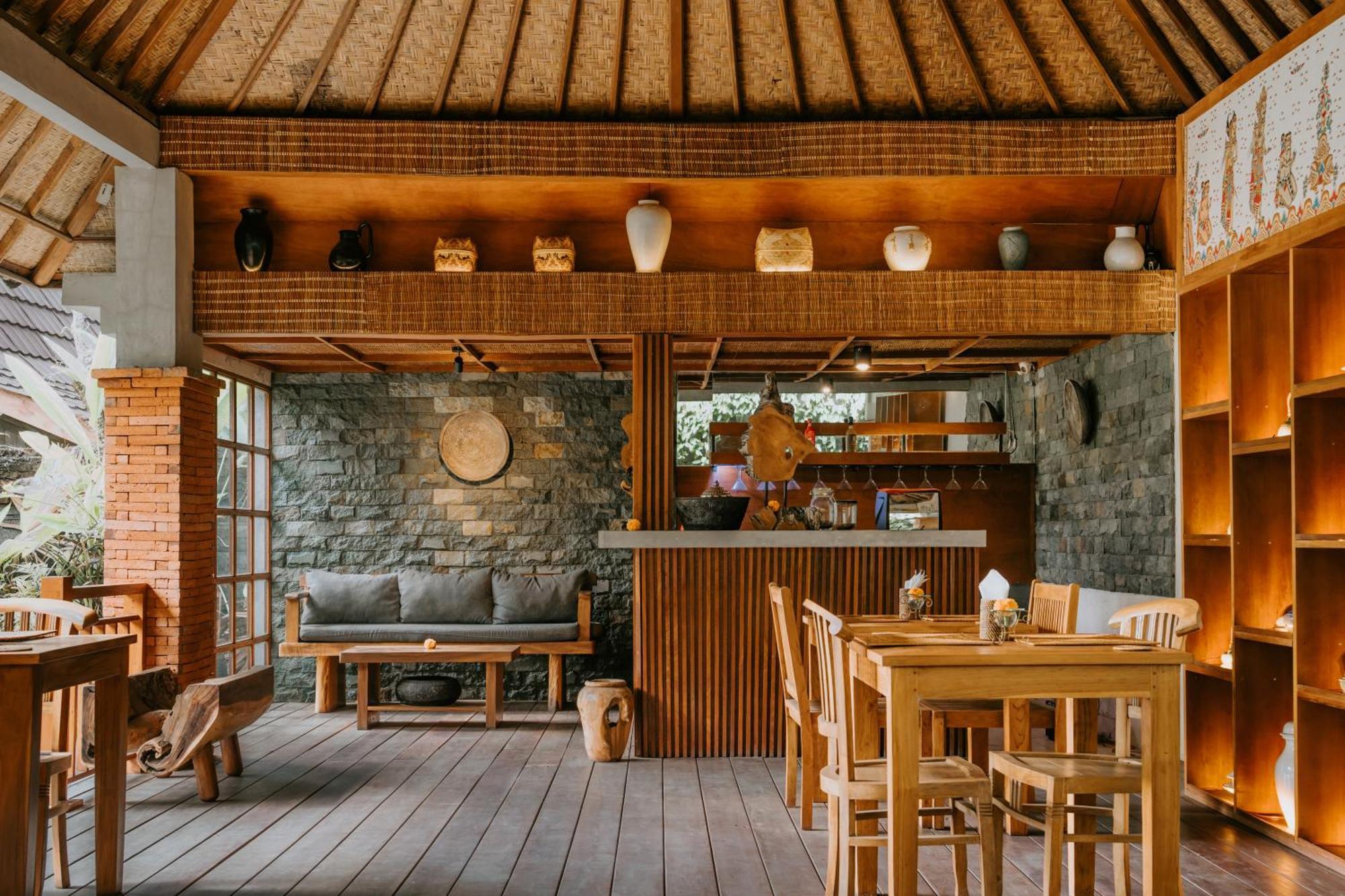 The Umari Hotel Ubud Eksteriør billede