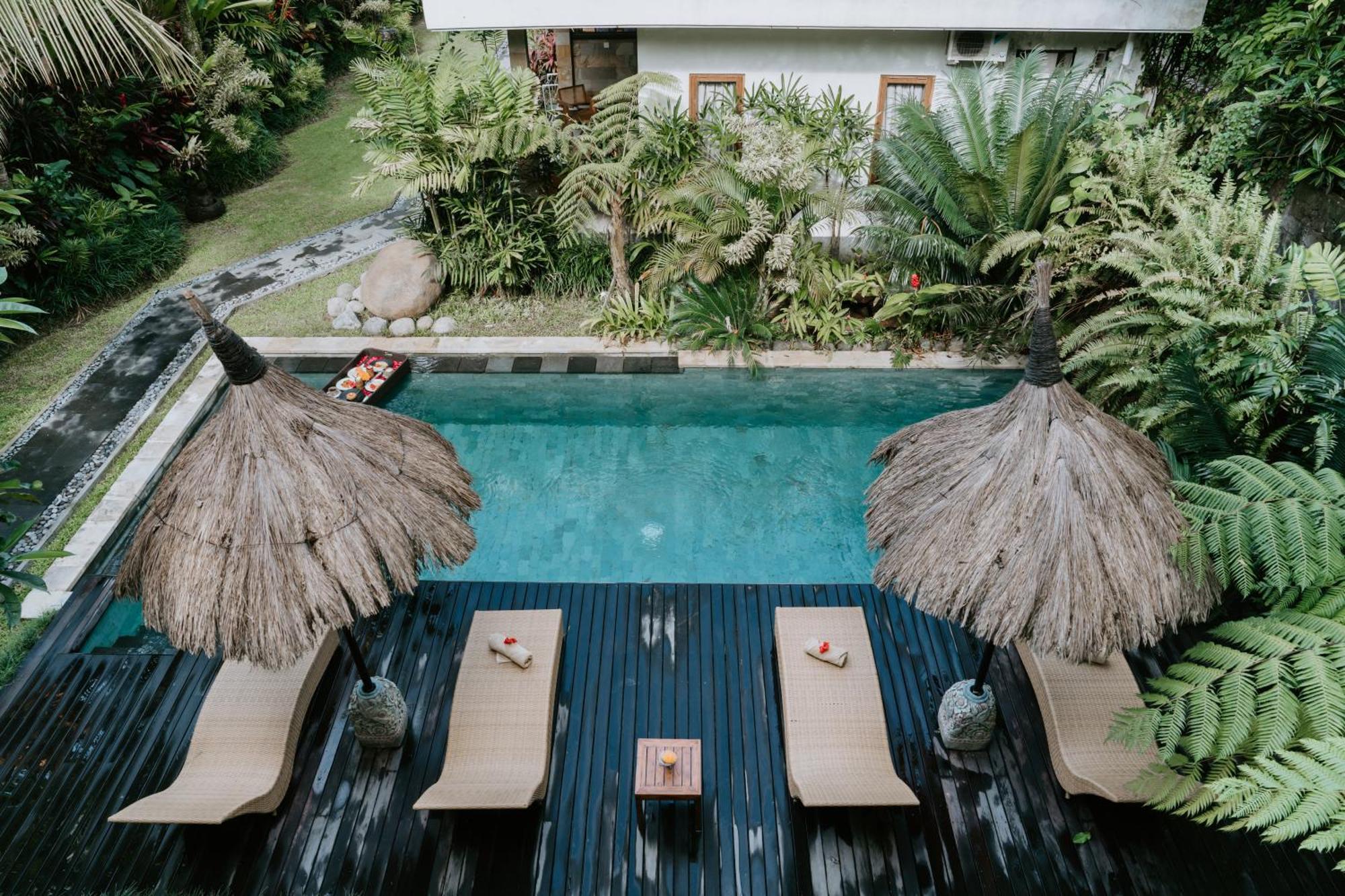 The Umari Hotel Ubud Eksteriør billede