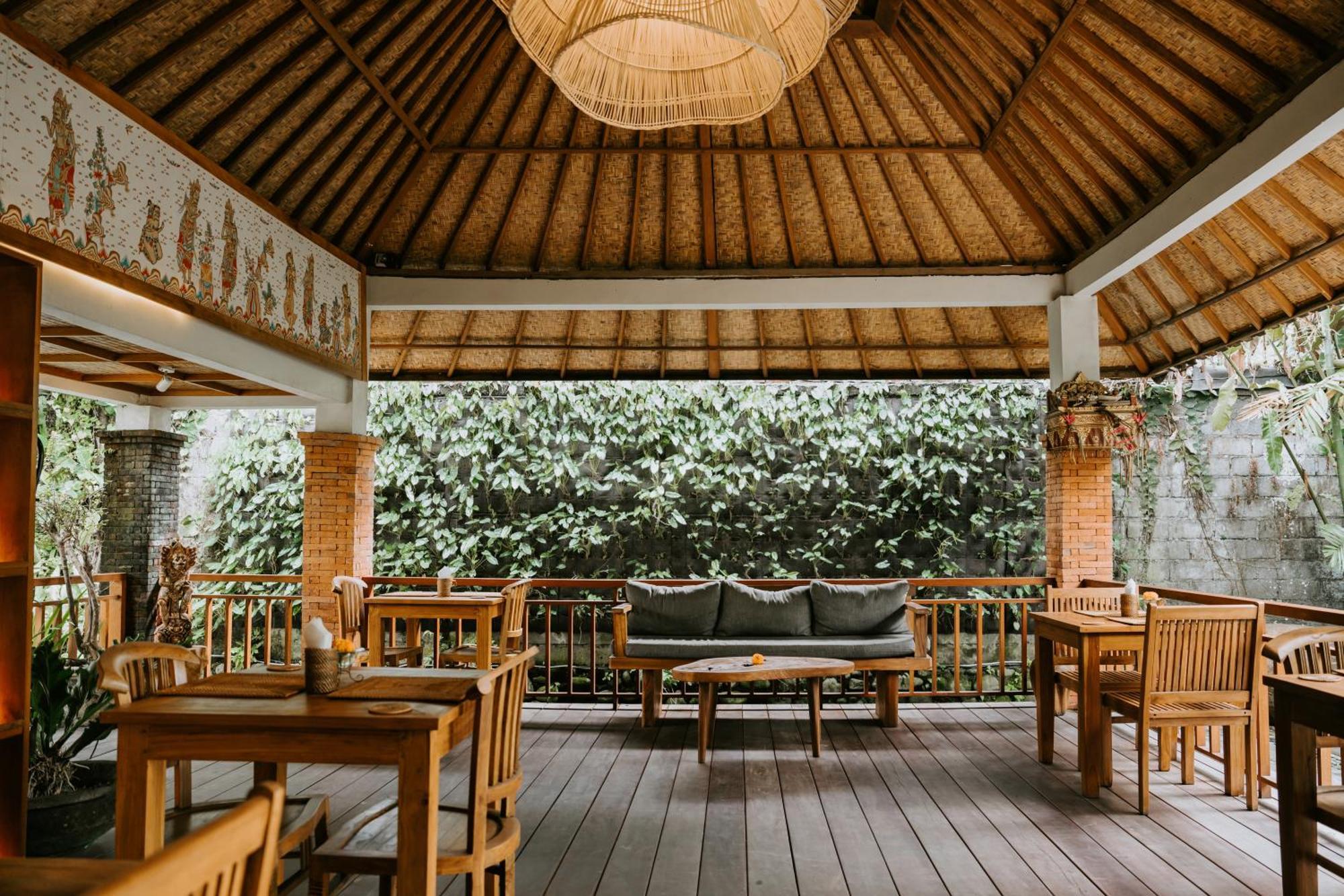 The Umari Hotel Ubud Eksteriør billede