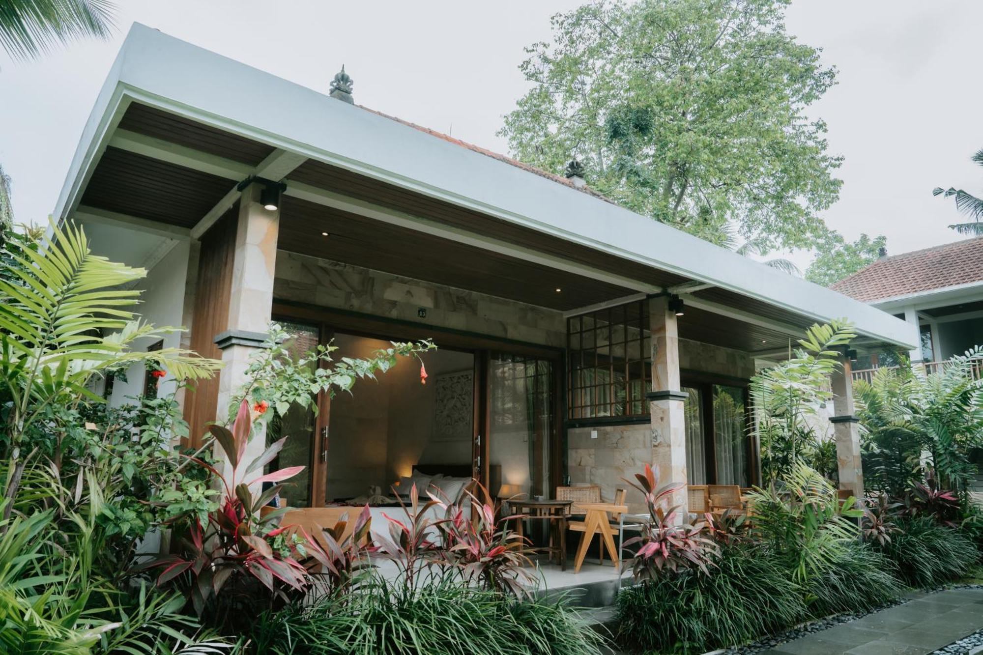 The Umari Hotel Ubud Eksteriør billede