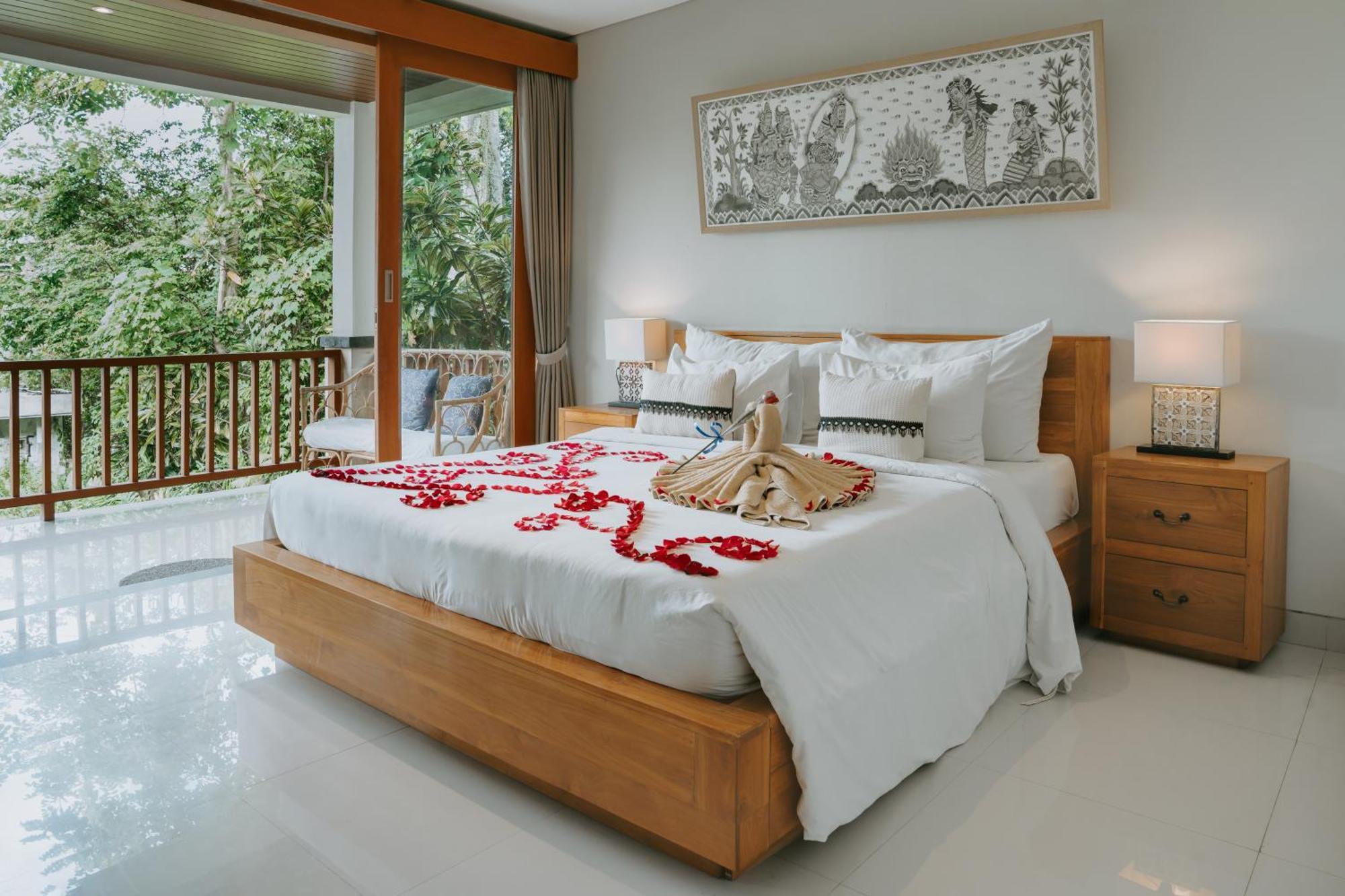 The Umari Hotel Ubud Eksteriør billede