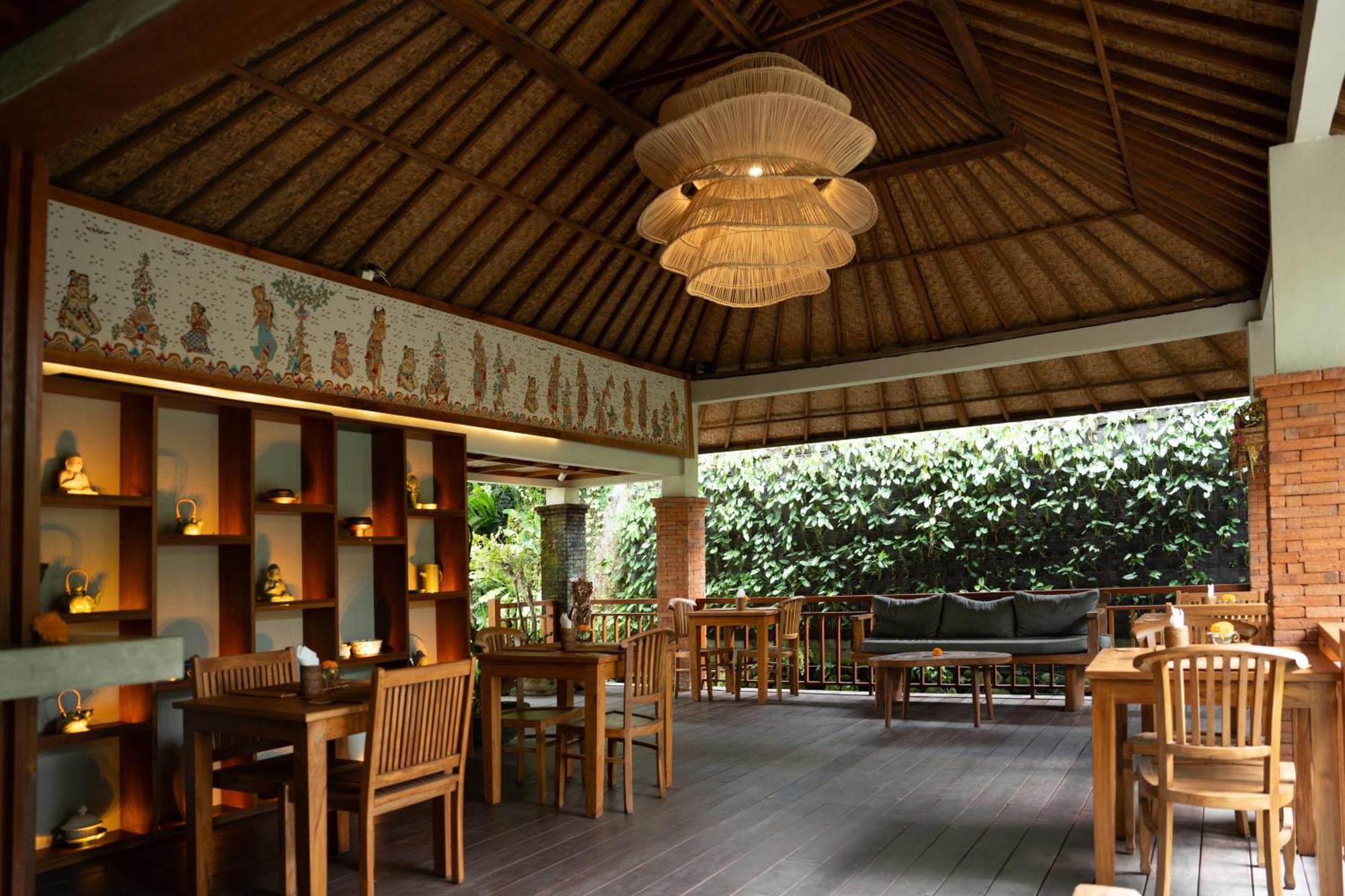 The Umari Hotel Ubud Eksteriør billede