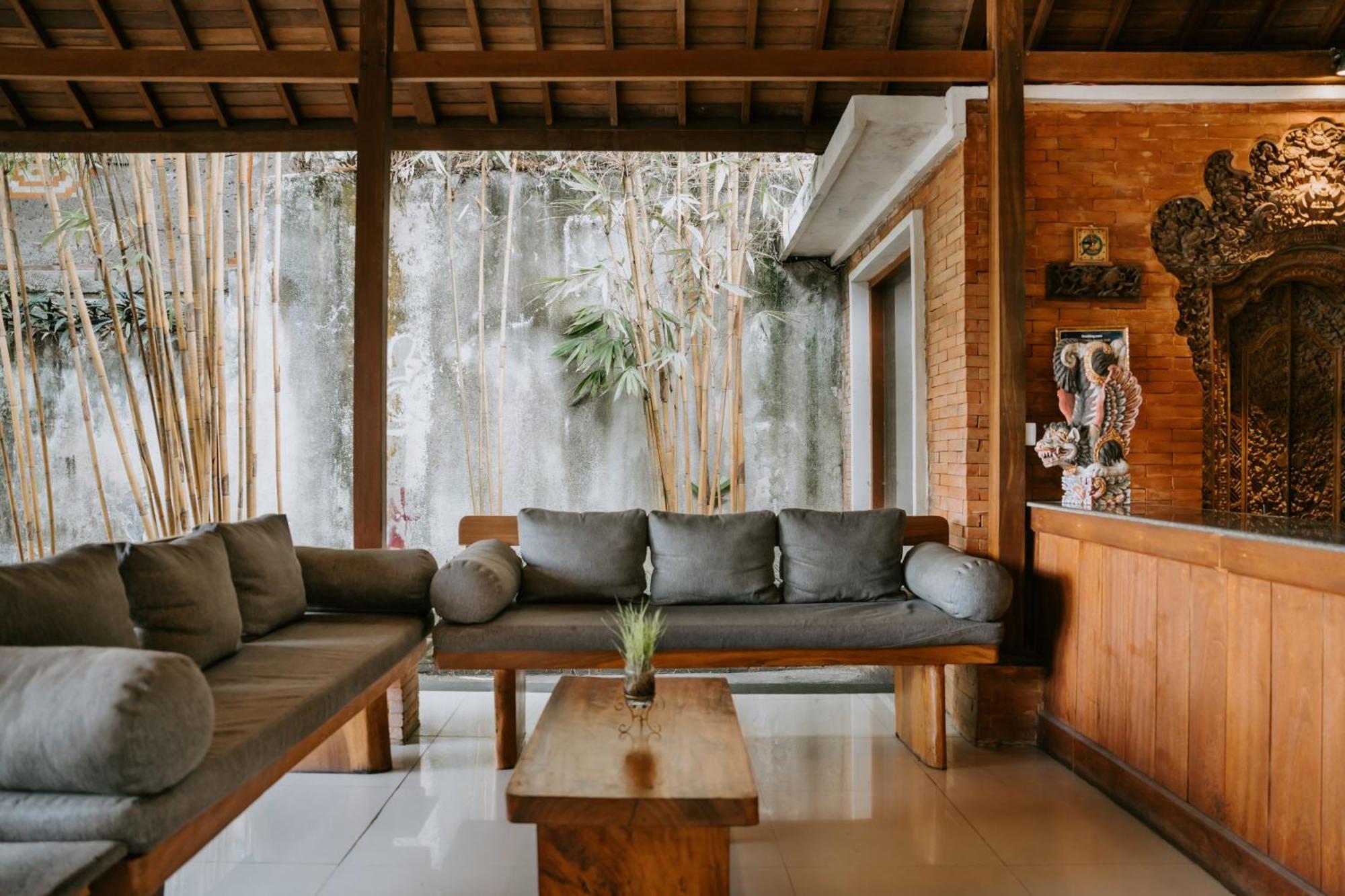 The Umari Hotel Ubud Eksteriør billede