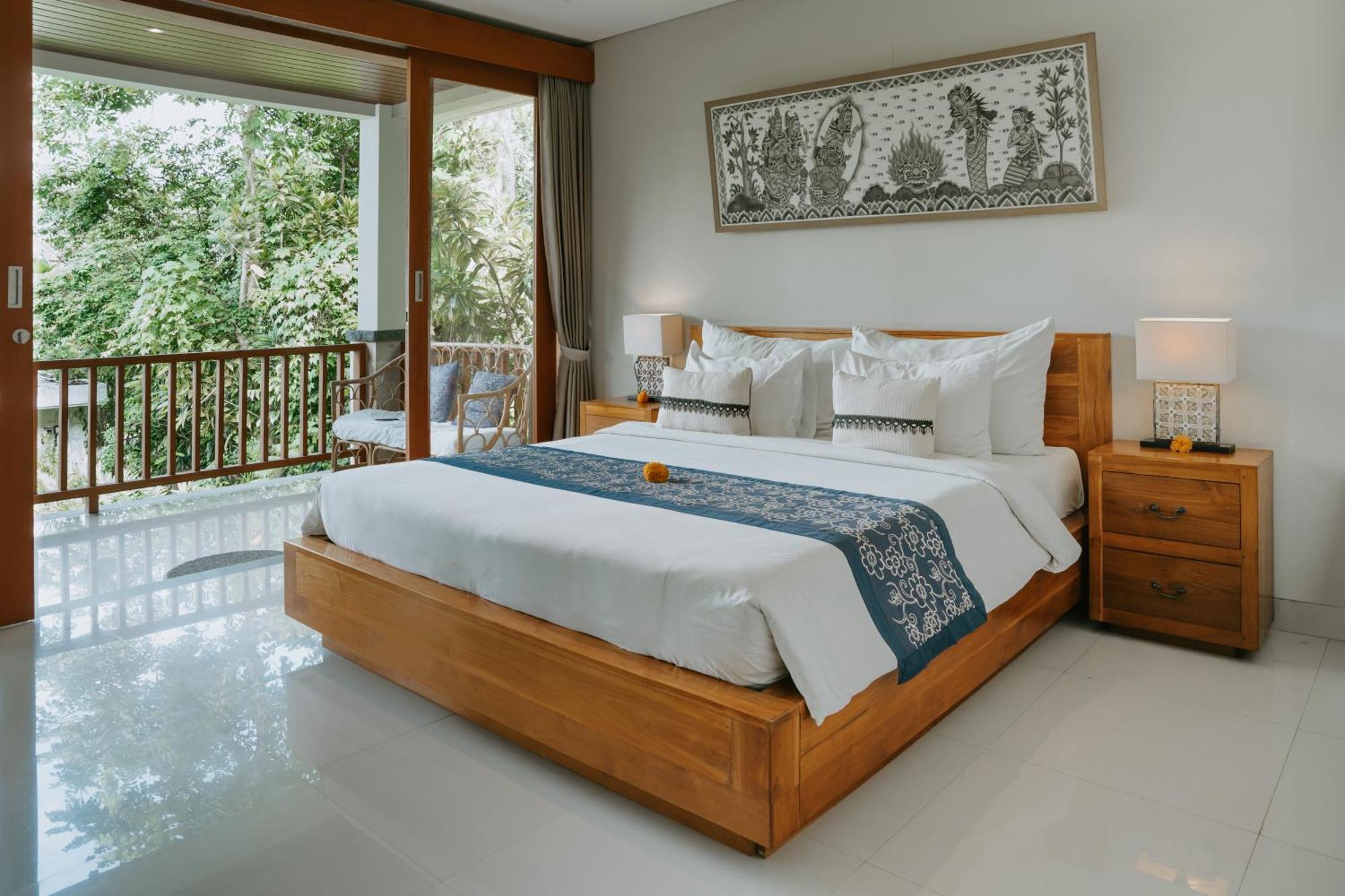 The Umari Hotel Ubud Eksteriør billede