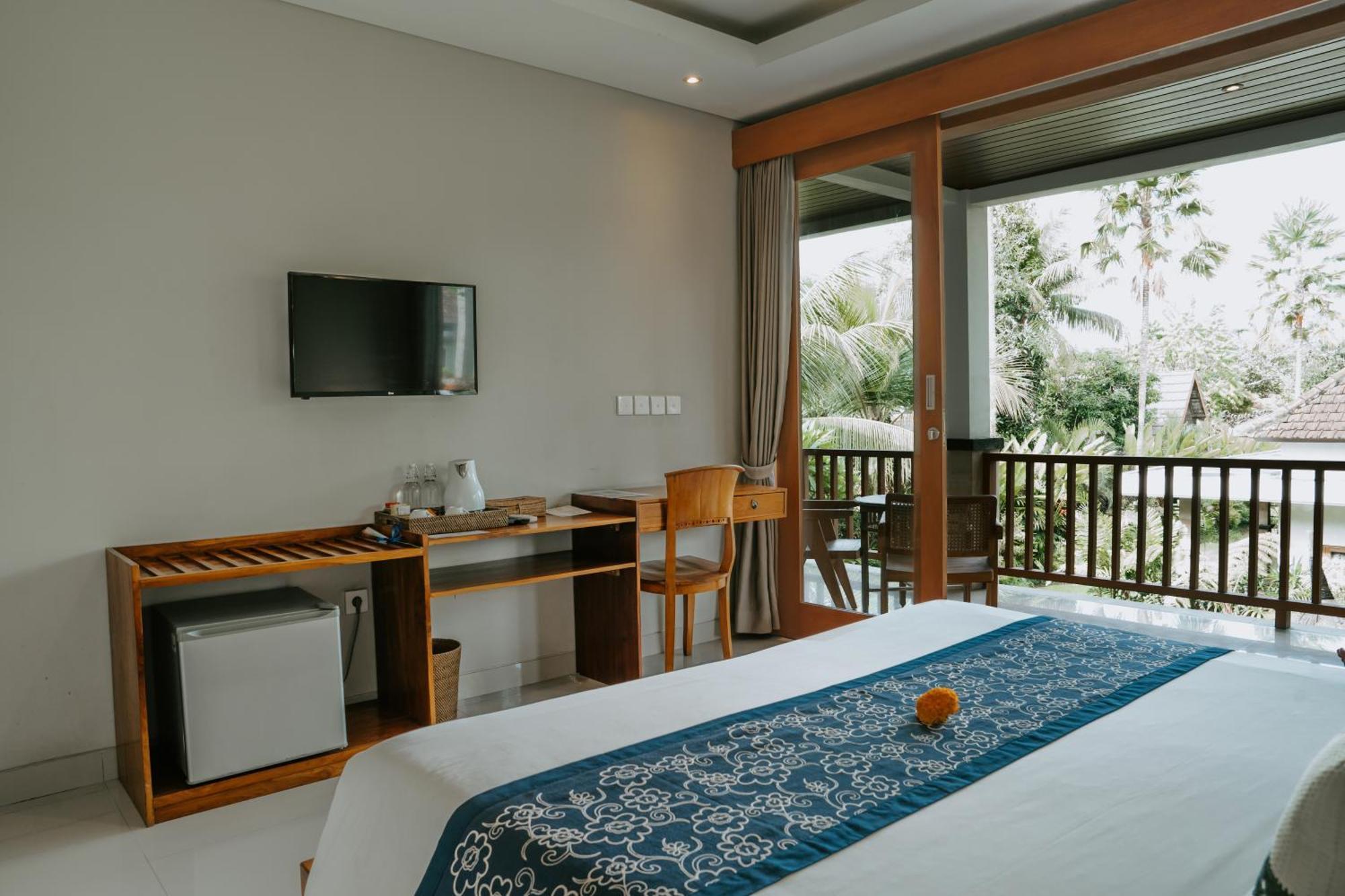 The Umari Hotel Ubud Eksteriør billede