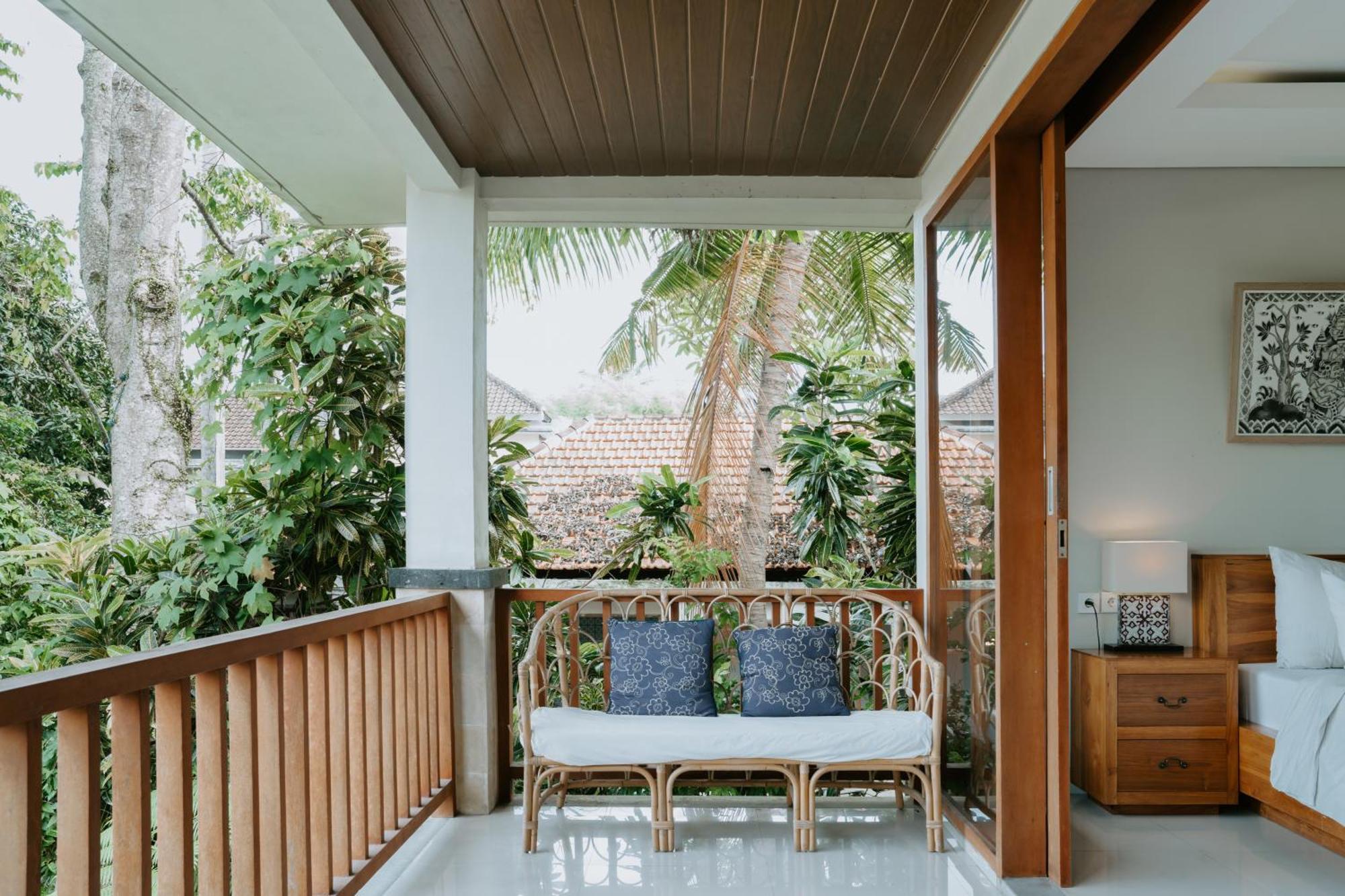 The Umari Hotel Ubud Eksteriør billede
