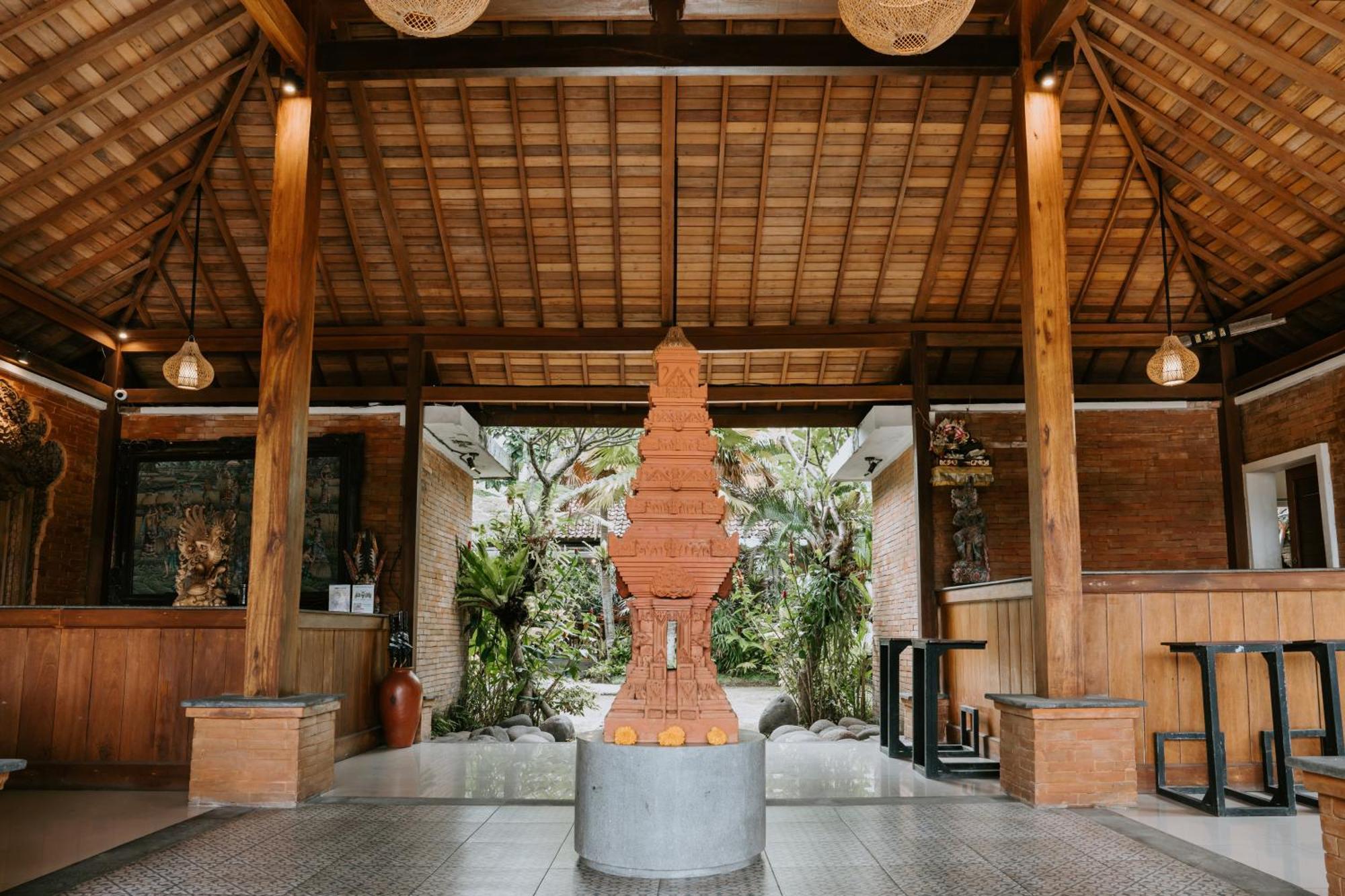The Umari Hotel Ubud Eksteriør billede
