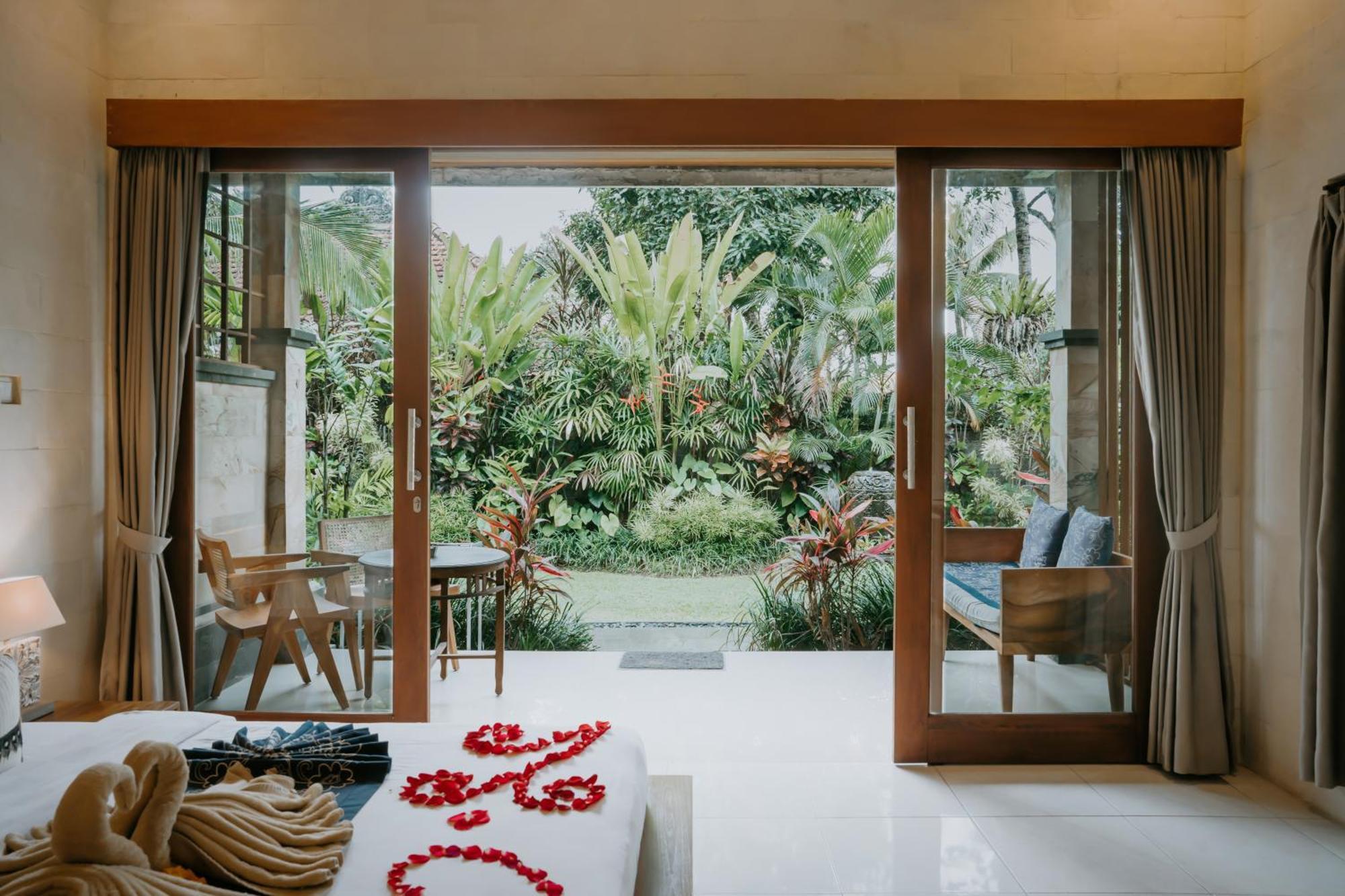The Umari Hotel Ubud Eksteriør billede