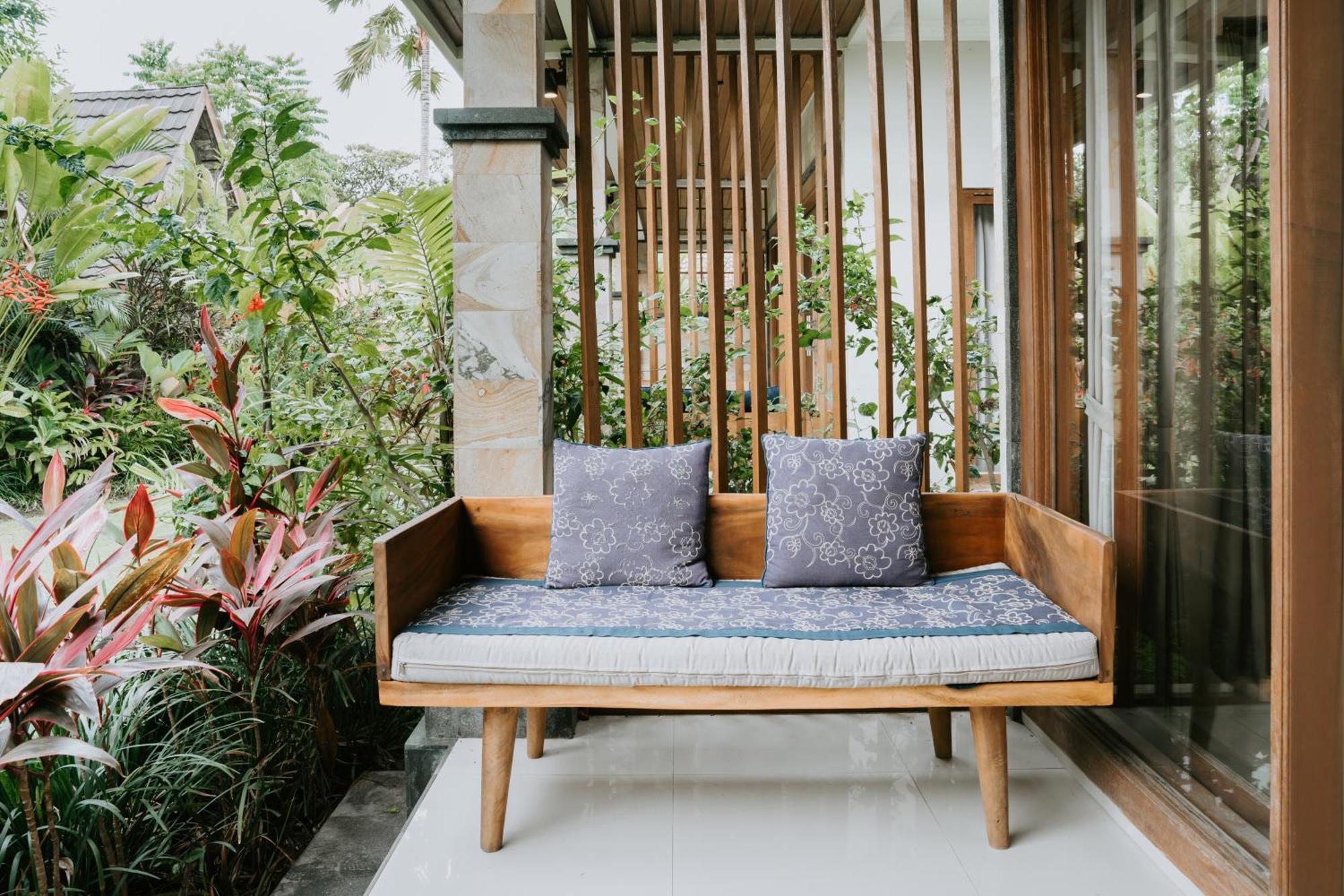The Umari Hotel Ubud Eksteriør billede
