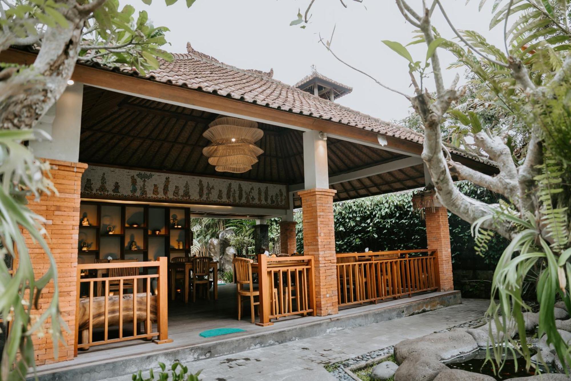 The Umari Hotel Ubud Eksteriør billede