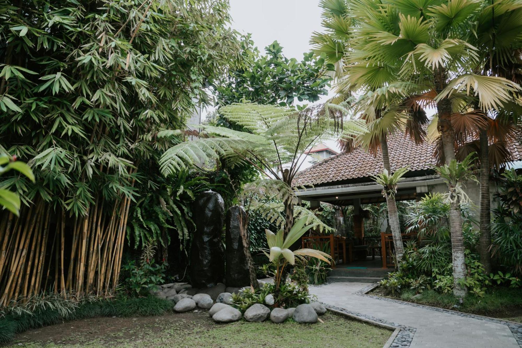 The Umari Hotel Ubud Eksteriør billede