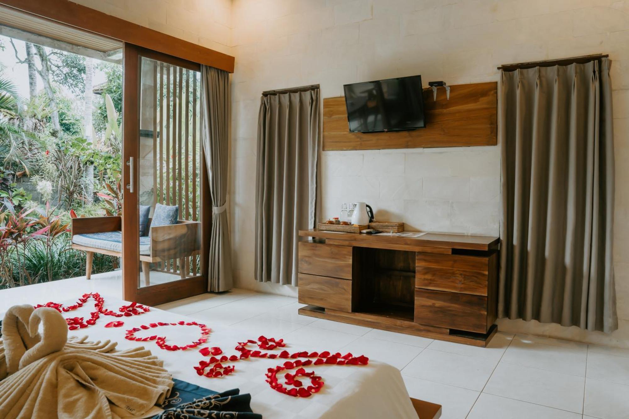The Umari Hotel Ubud Eksteriør billede