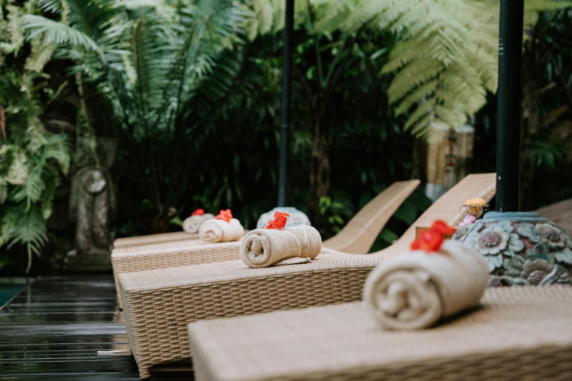 The Umari Hotel Ubud Eksteriør billede