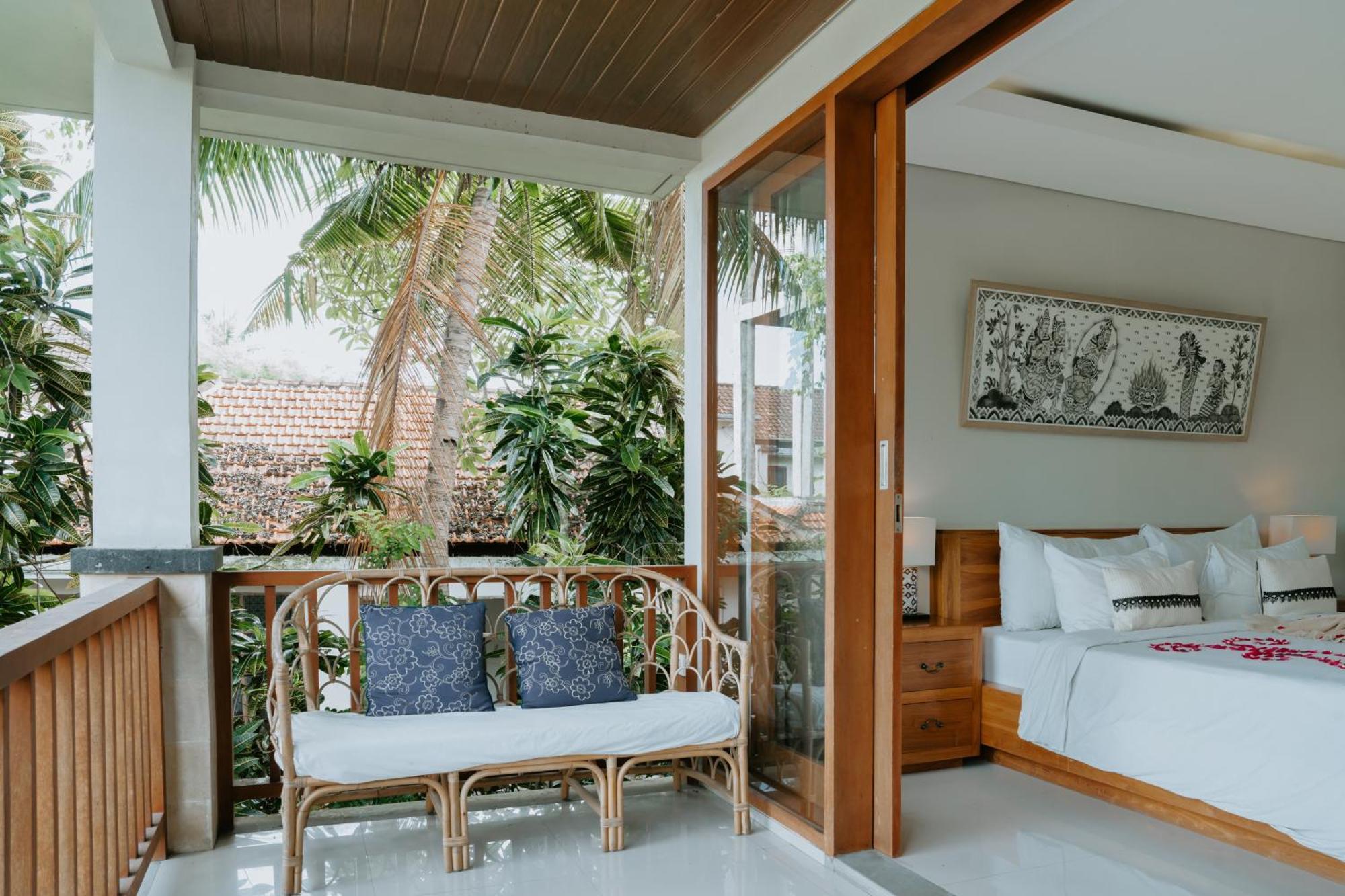 The Umari Hotel Ubud Eksteriør billede