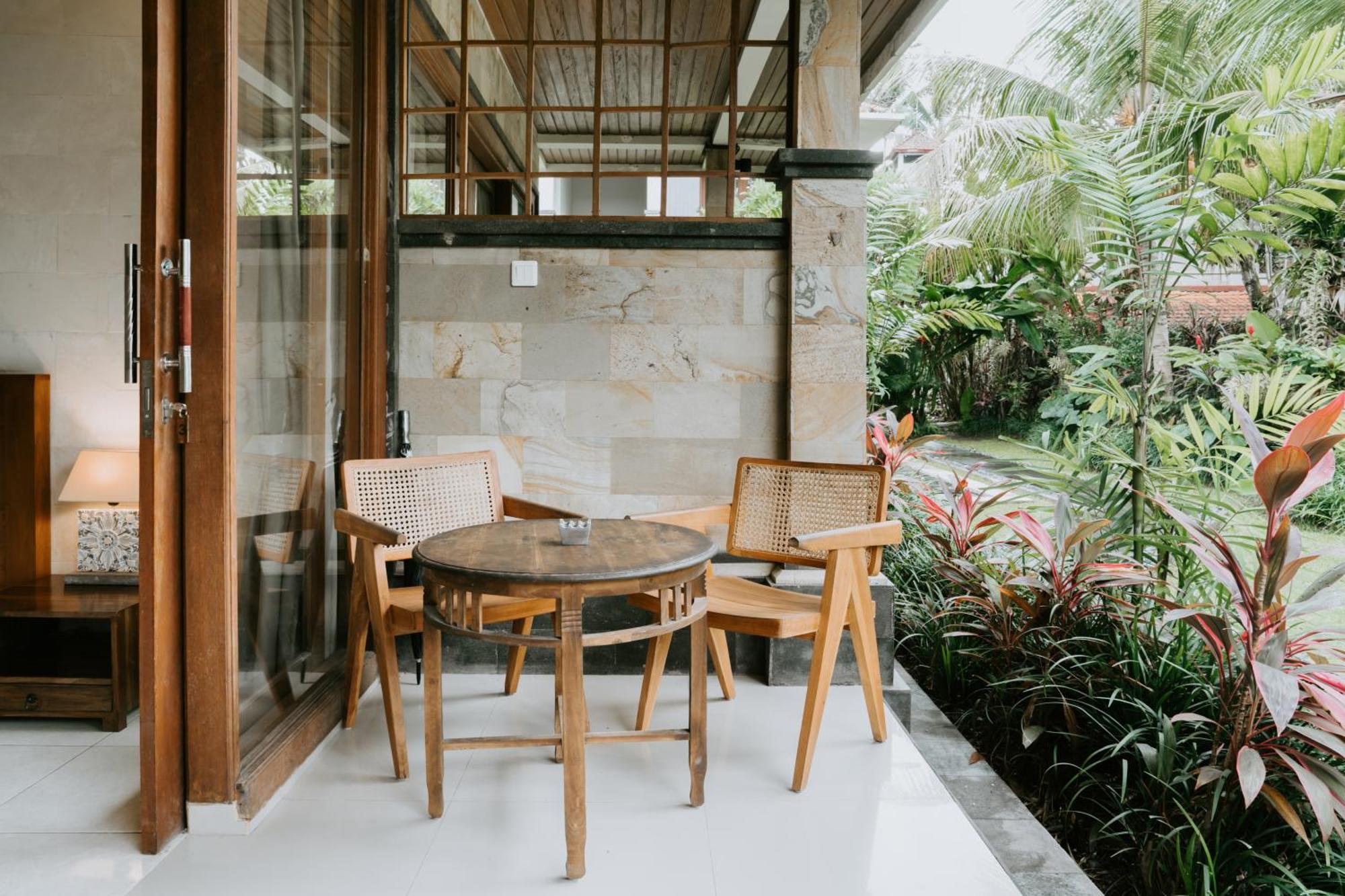 The Umari Hotel Ubud Eksteriør billede