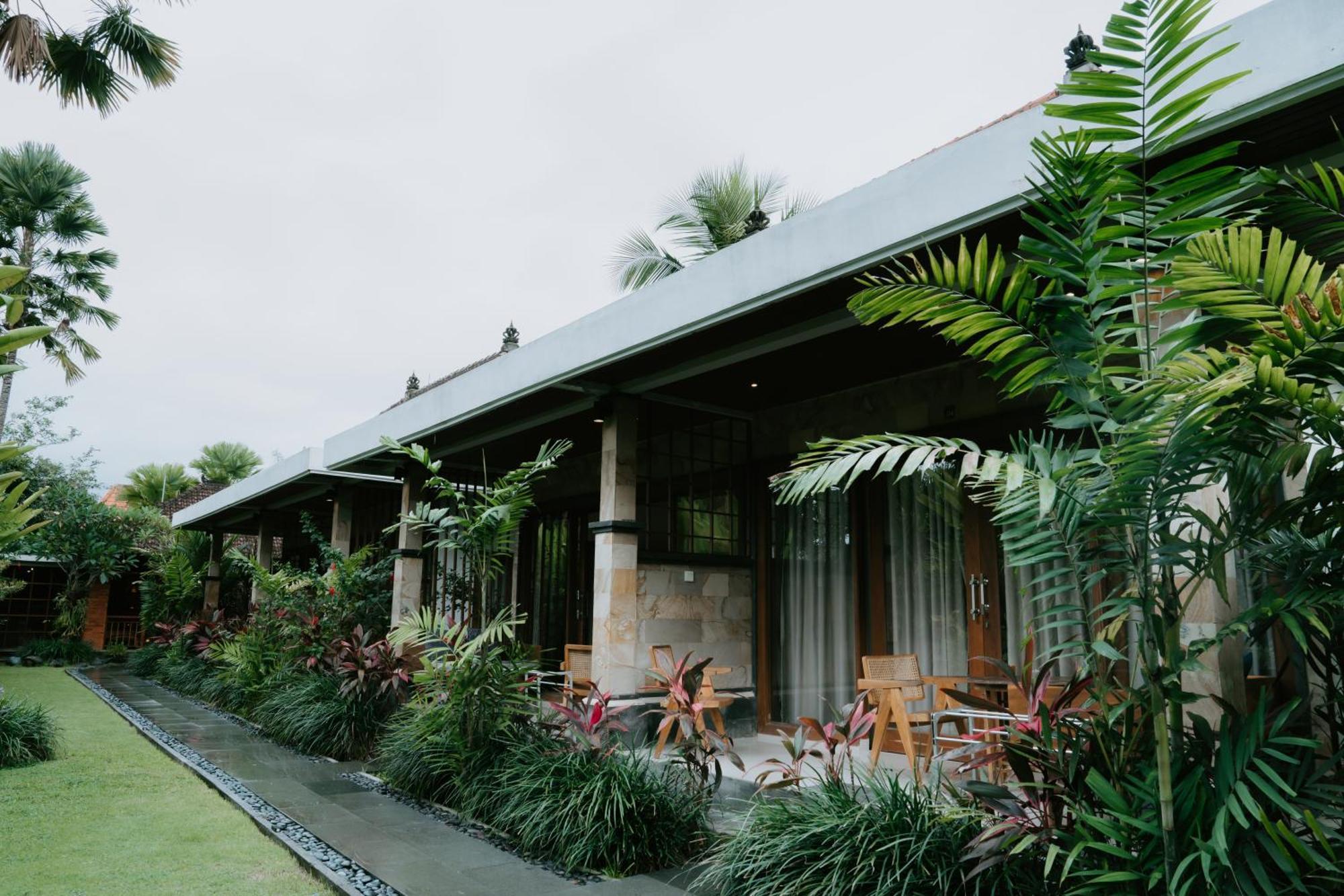The Umari Hotel Ubud Eksteriør billede