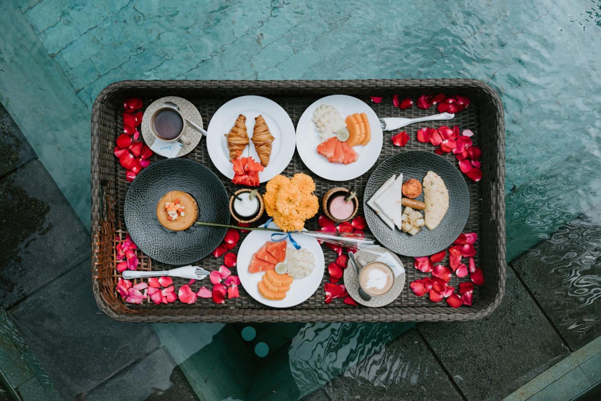 The Umari Hotel Ubud Eksteriør billede