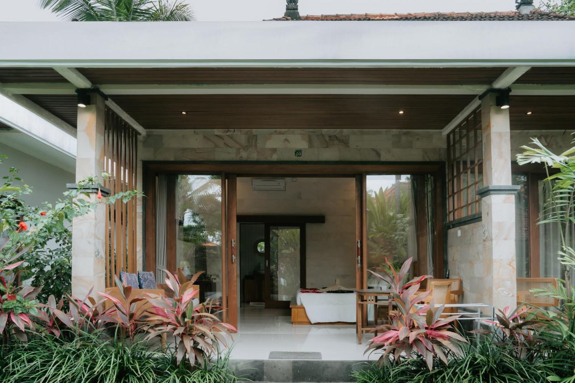 The Umari Hotel Ubud Eksteriør billede