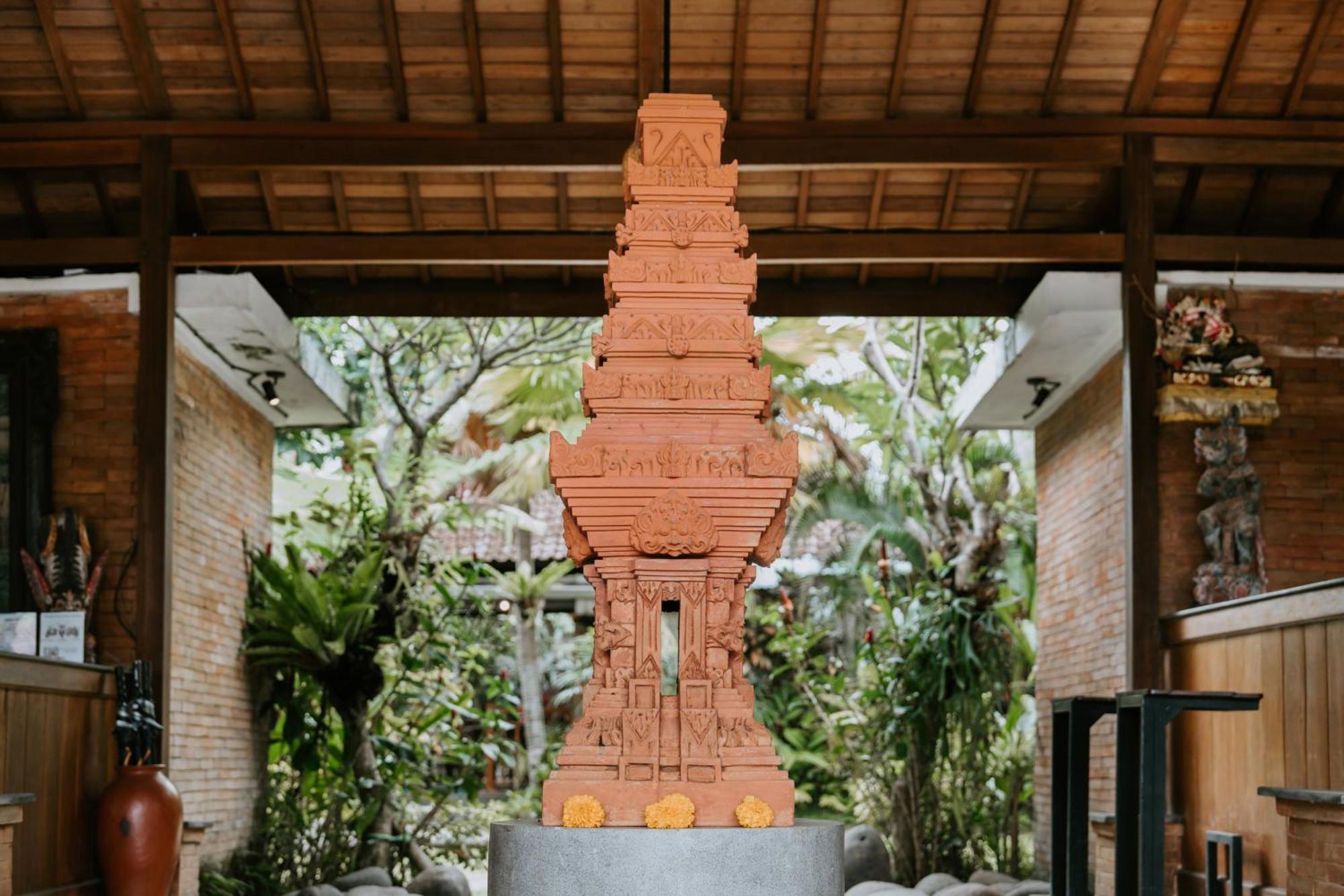 The Umari Hotel Ubud Eksteriør billede