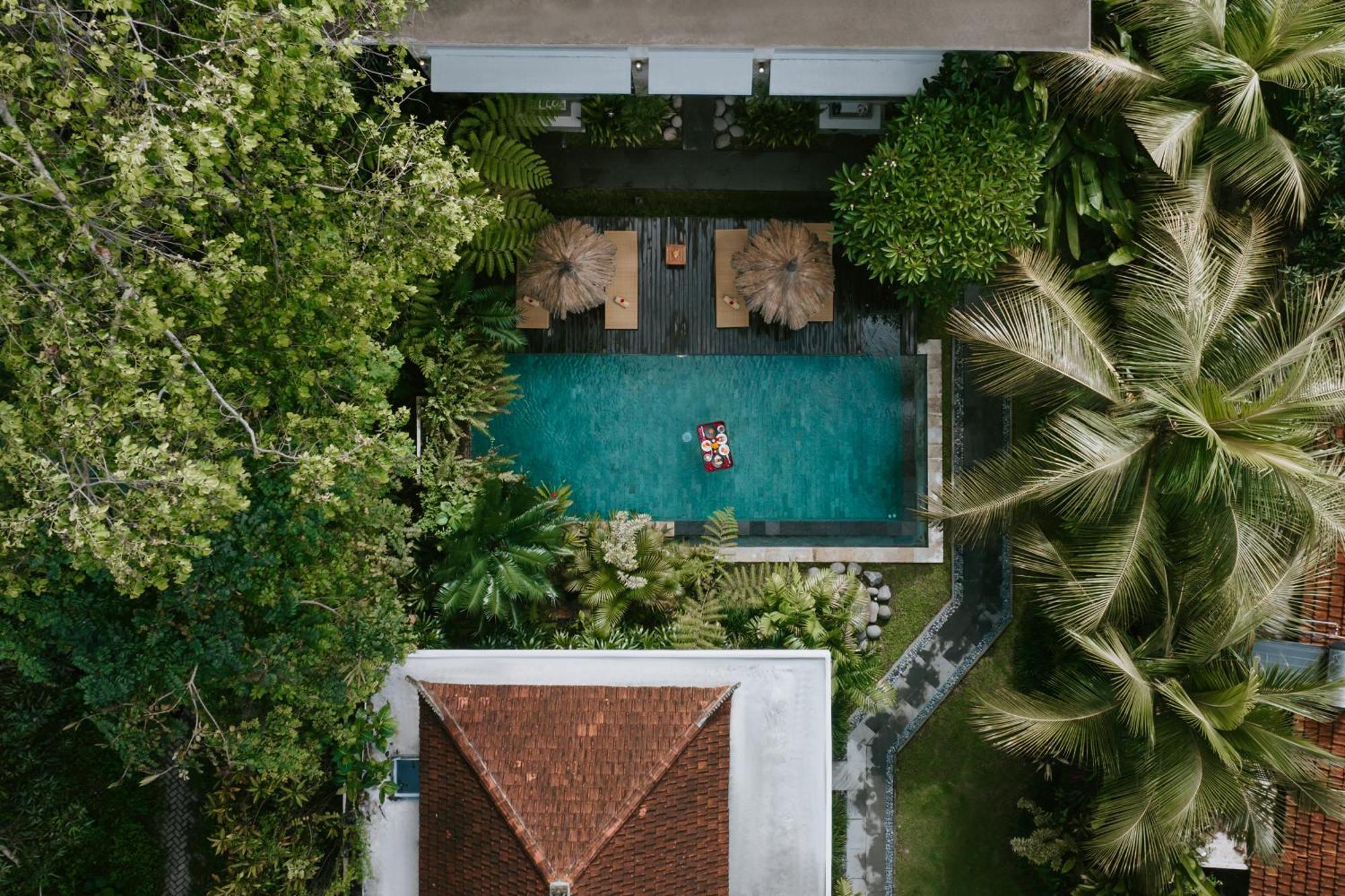 The Umari Hotel Ubud Eksteriør billede