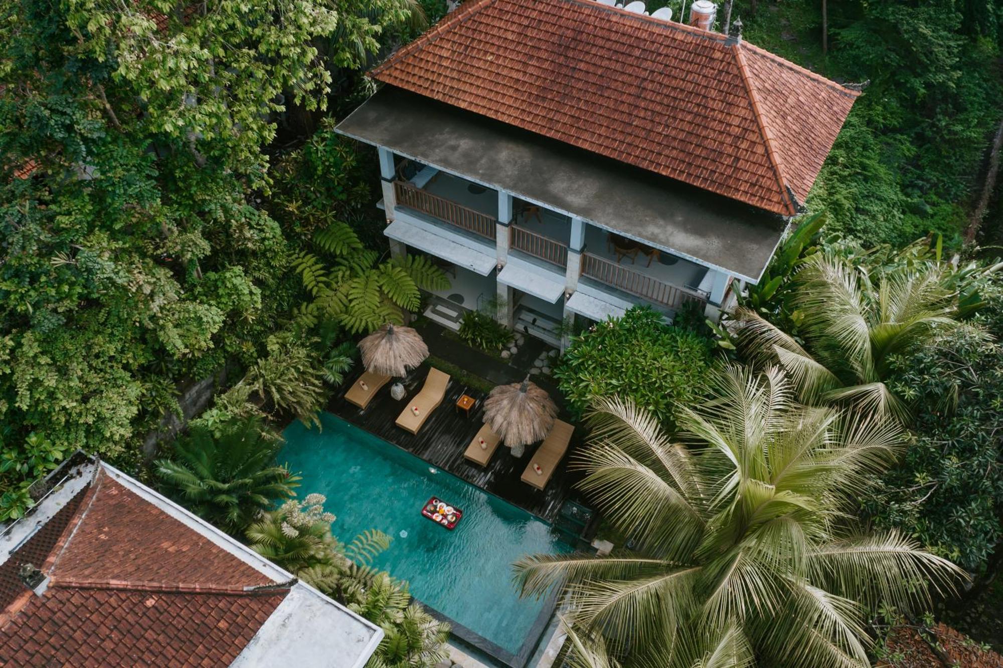 The Umari Hotel Ubud Eksteriør billede