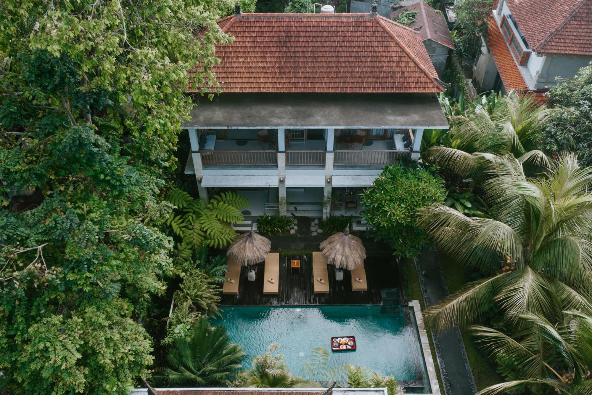 The Umari Hotel Ubud Eksteriør billede