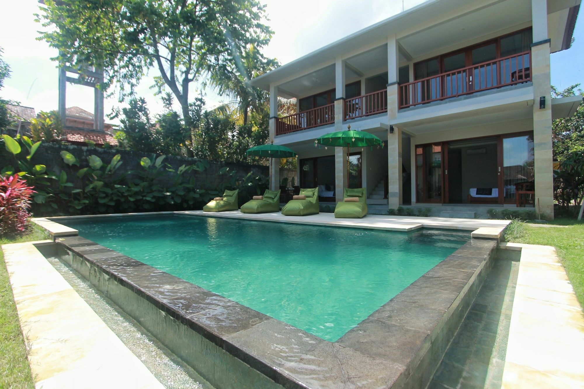 The Umari Hotel Ubud Eksteriør billede