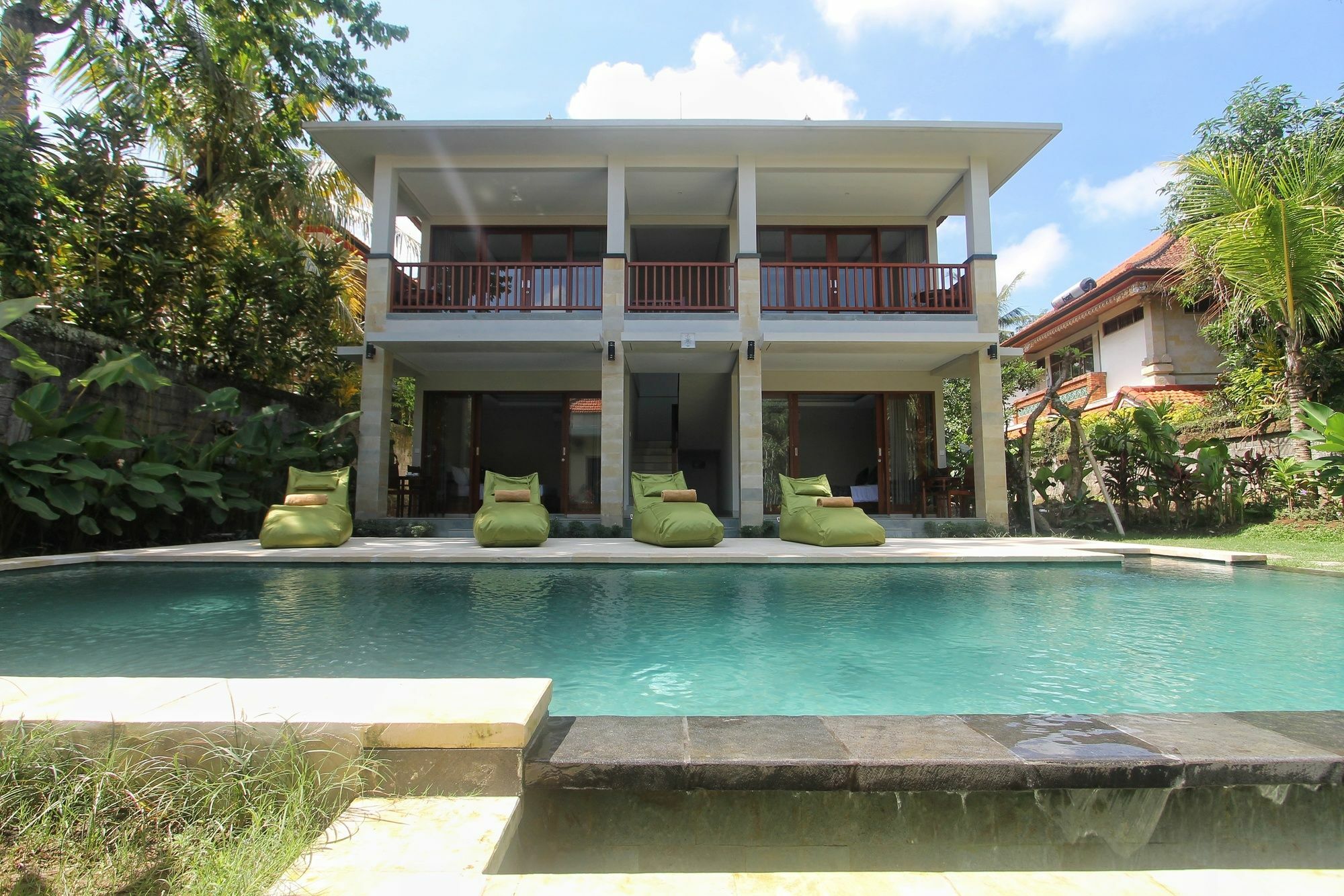 The Umari Hotel Ubud Eksteriør billede