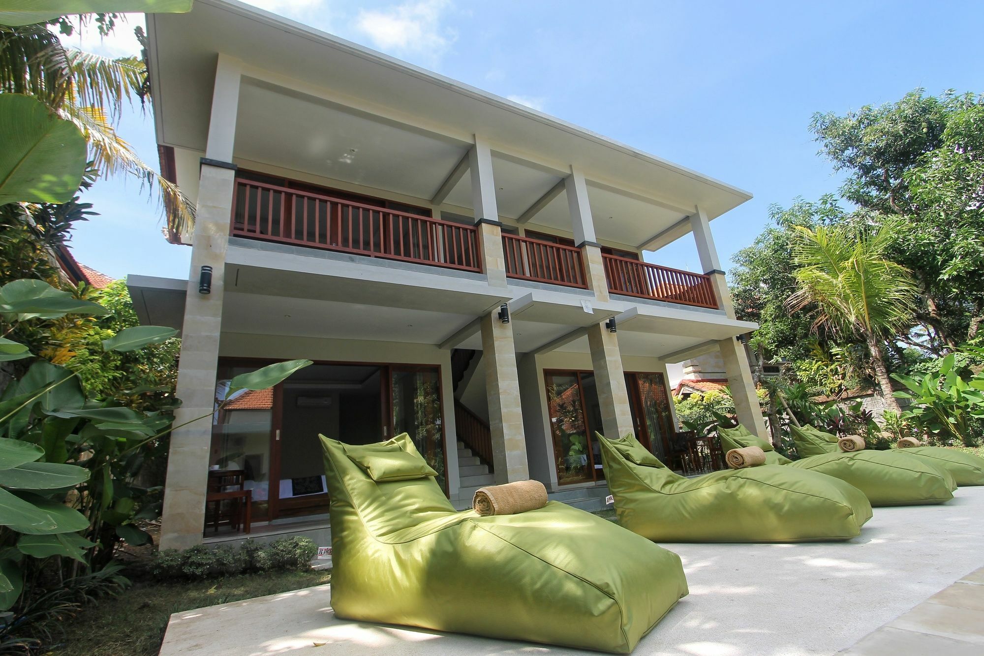 The Umari Hotel Ubud Eksteriør billede